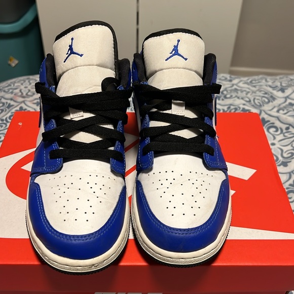 Brand Air Jordan 1 LOW - Picture 4 of 4